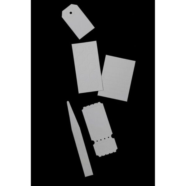 Lesezeichen - Bookmark Set